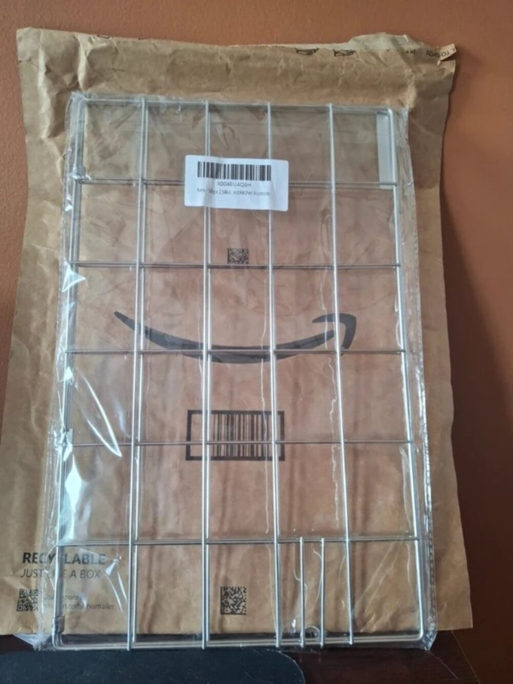 Silicone Mat Holder
